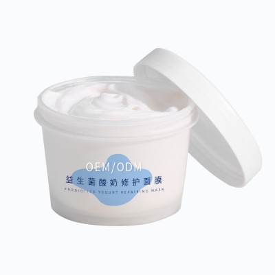zozu_益生菌酸奶面膜OEM